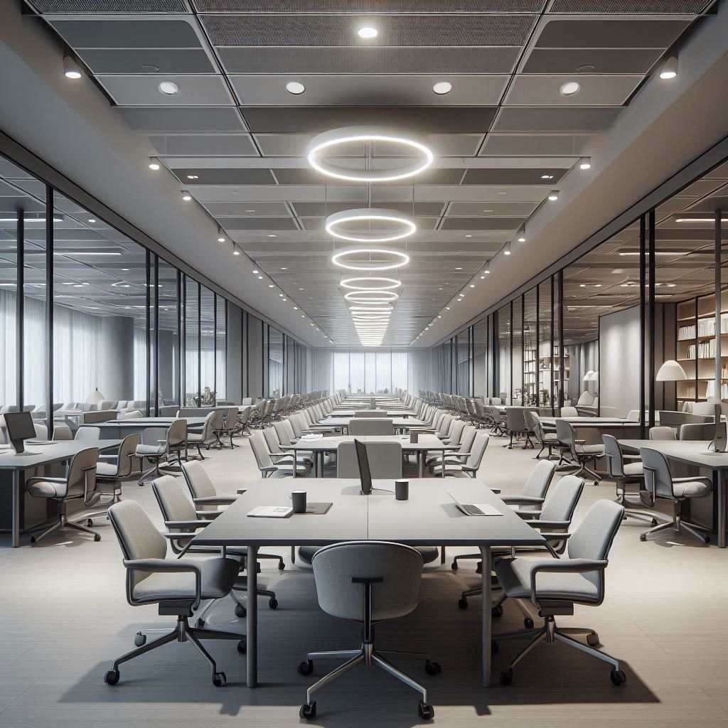 项目管理组写字楼办公的文化传媒公司创意氛围为何会在物业集中检修时暴露短板